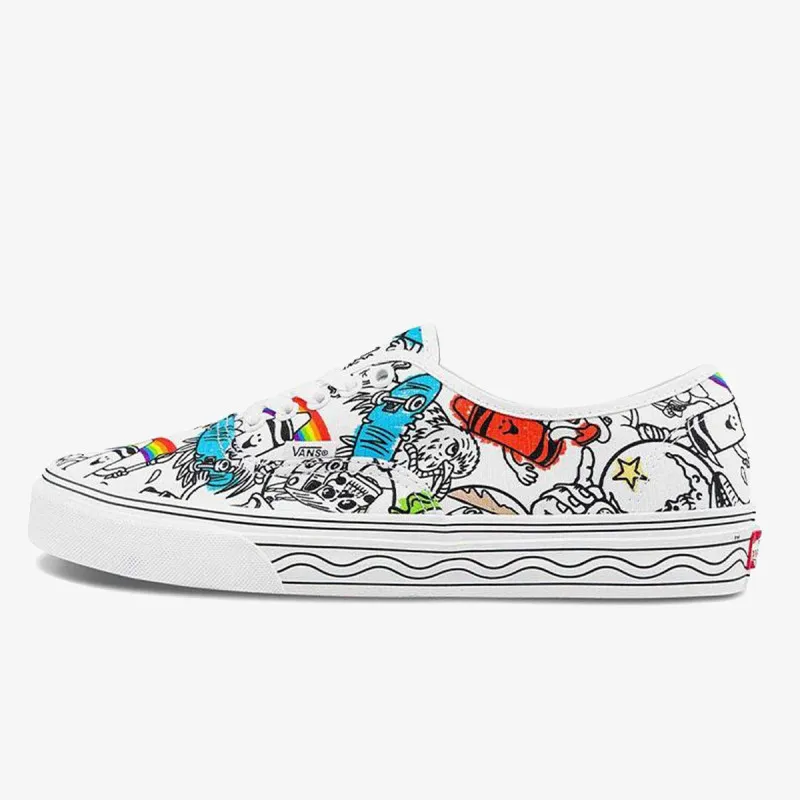 VANS UA Authentic 