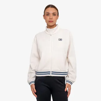NEW BALANCE Post Season Pique Track Jacket 