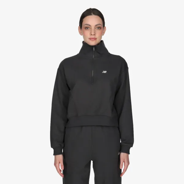 NEW BALANCE Athletics Remastered French Terry 1/4 Zi 