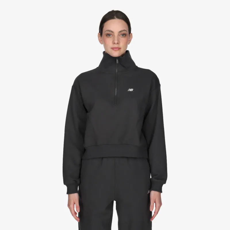 NEW BALANCE Athletics Remastered French Terry 1/4 Zi 