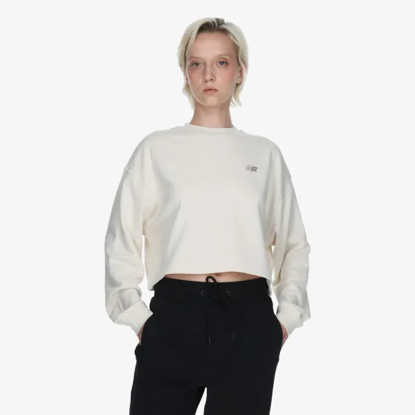 NEW BALANCE Coastal Fleece Crew 