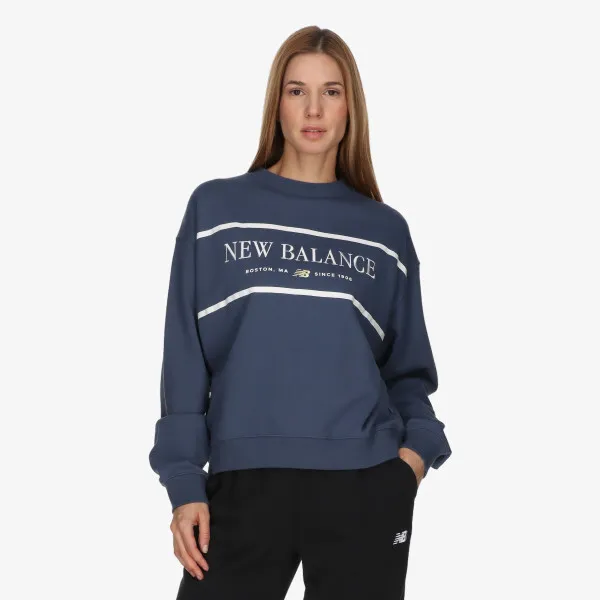 NEW BALANCE Athletics Nautical Lobster Crew