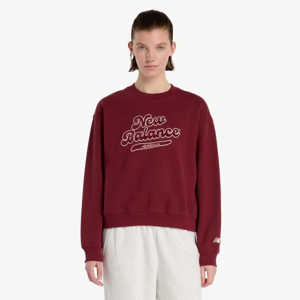 NEW BALANCE Athletics Legacy Crew