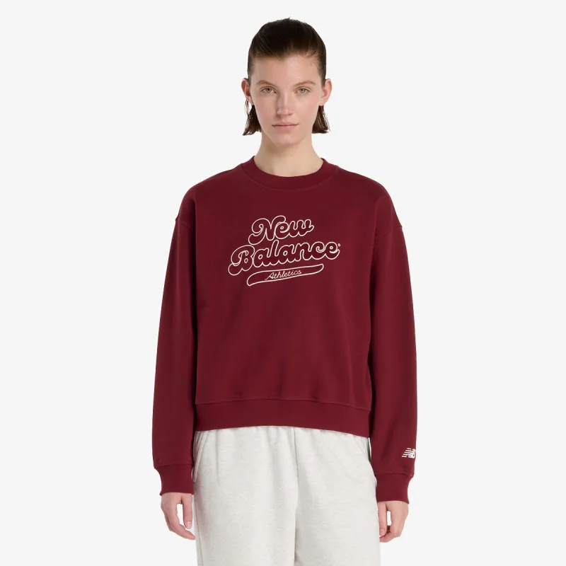 NEW BALANCE Athletics Legacy Crew 