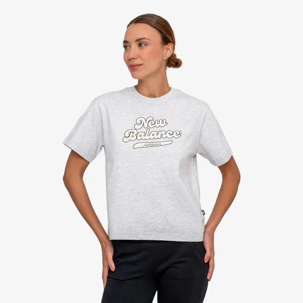 NEW BALANCE Athletics Legacy T-Shirt 