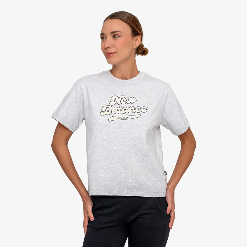 NEW BALANCE Athletics Legacy T-Shirt 