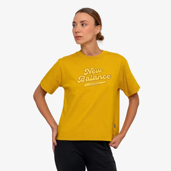 NEW BALANCE Athletics Legacy T-Shirt 