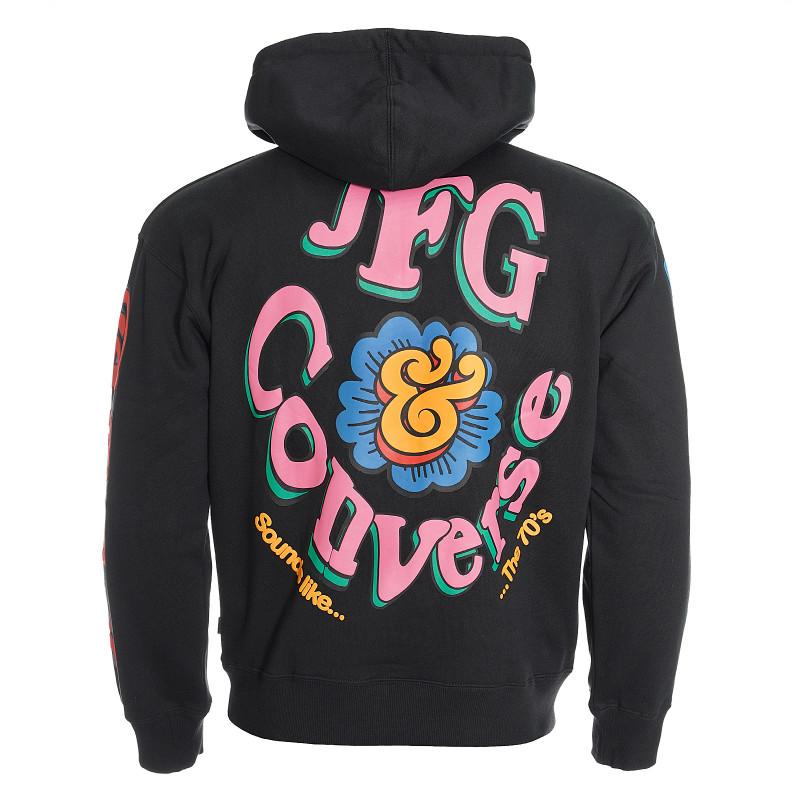 CONVERSE JOE FRESH GOODS HOODIE, BLACK 