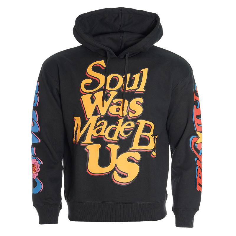 CONVERSE JOE FRESH GOODS HOODIE, BLACK 
