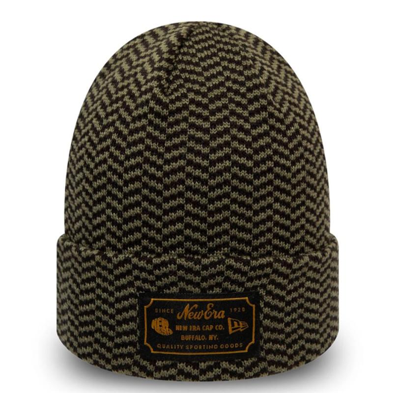 NEW ERA KAPA NE HERITAGE CUFF NE NOVBLK 