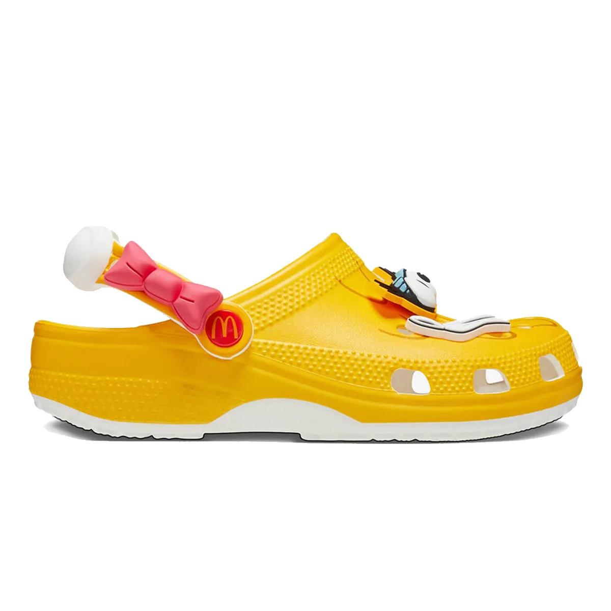 CROCS CROCS CLASSIC MC DONALD X BIRDIE CLOG 