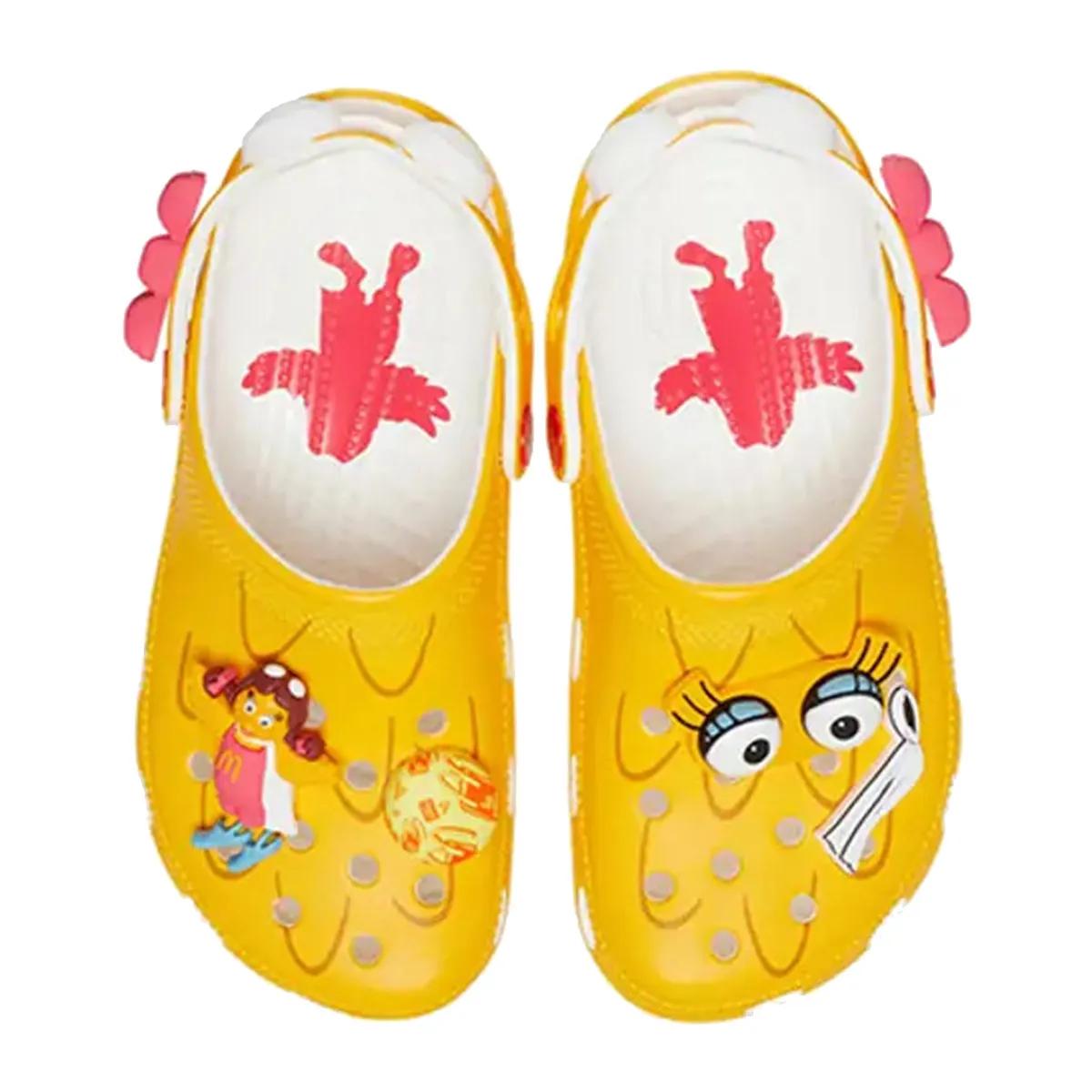 CROCS CROCS CLASSIC MC DONALD X BIRDIE CLOG 