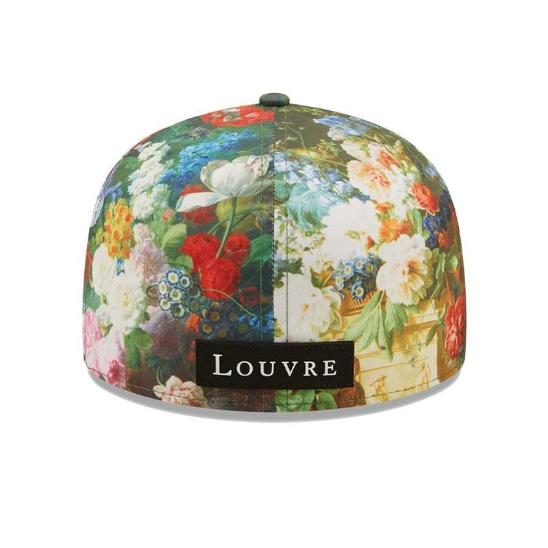 NEW ERA LE LOUVRE BLKBLK 