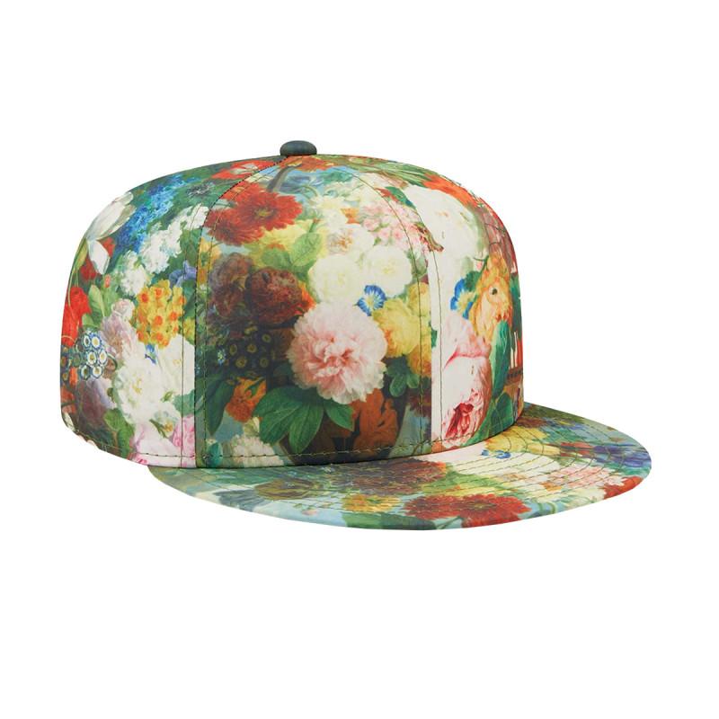 NEW ERA LE LOUVRE BLKBLK 