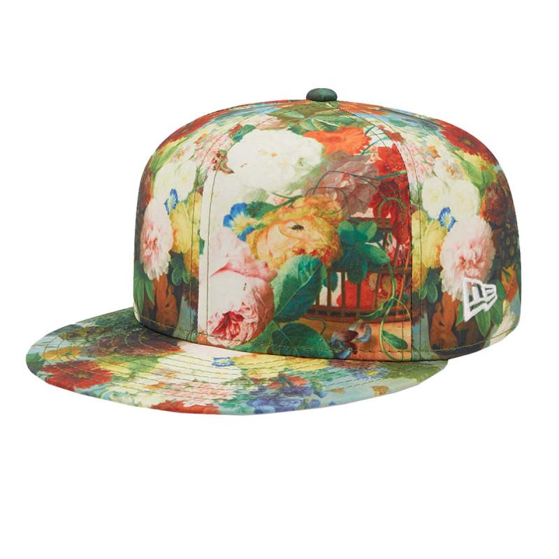 NEW ERA LE LOUVRE BLKBLK 