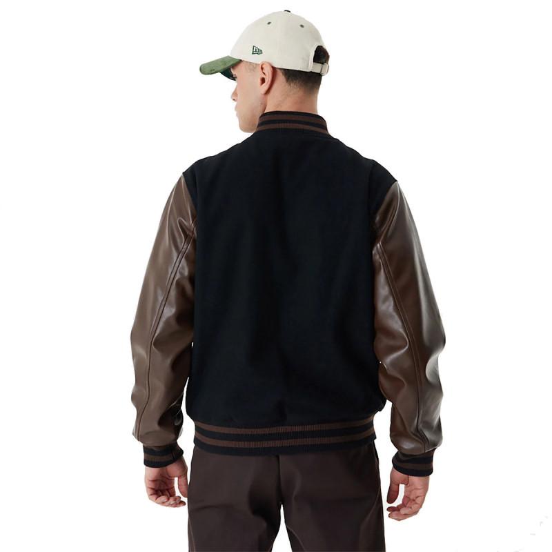 NEW ERA JAKNA NE VARSITY JACKET NEWERA NVYBRS ŠT 