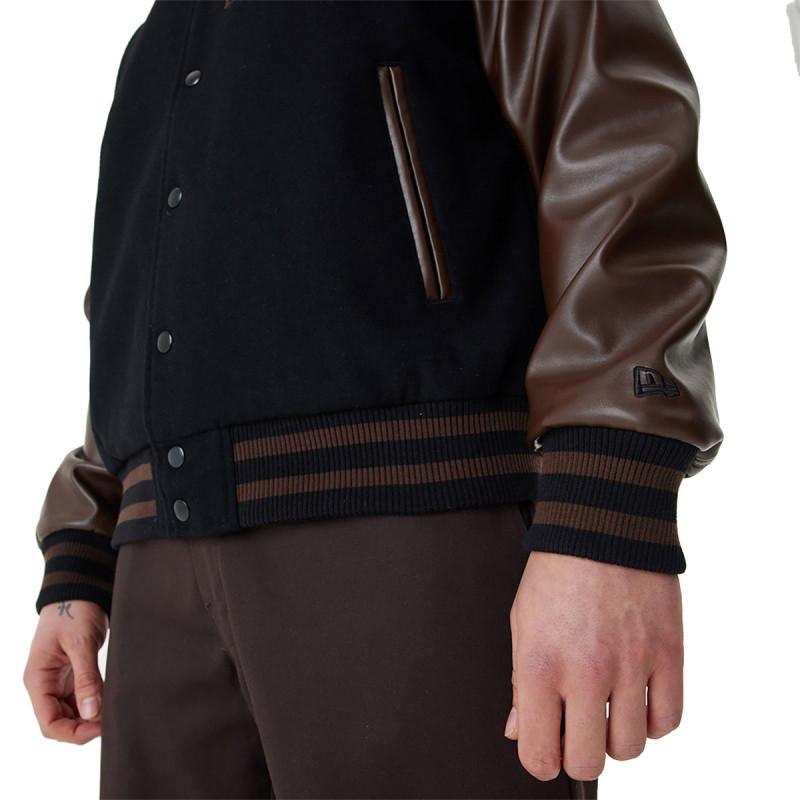 NEW ERA JAKNA NE VARSITY JACKET NEWERA NVYBRS ŠT 