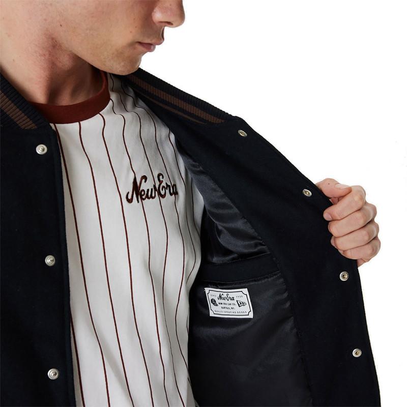 NEW ERA JAKNA NE VARSITY JACKET NEWERA NVYBRS ŠT 