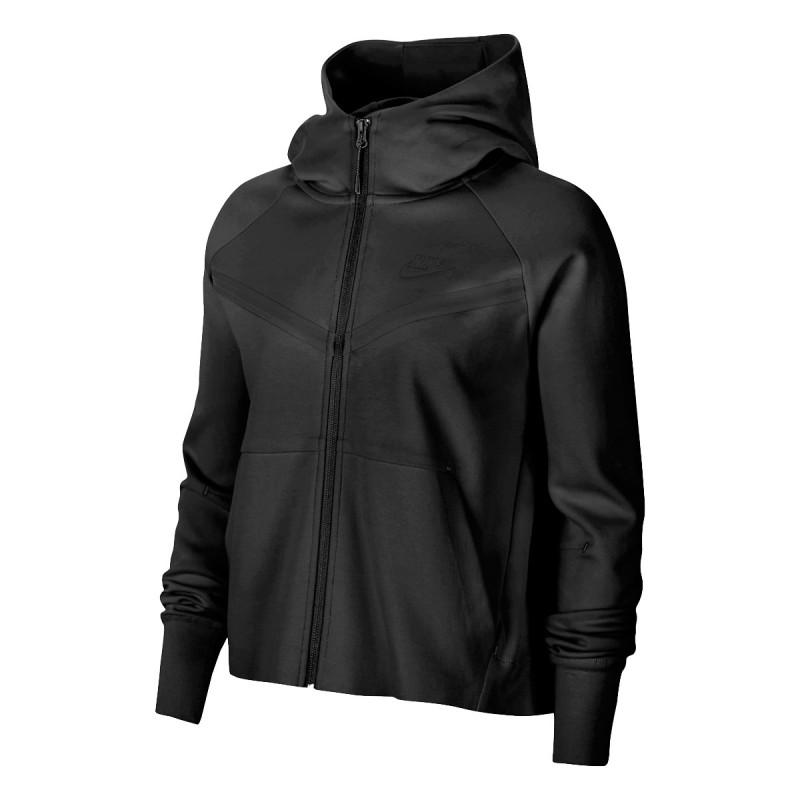 NIKE W NSW TCH FLC WR ESSNTL FZ HDY 
