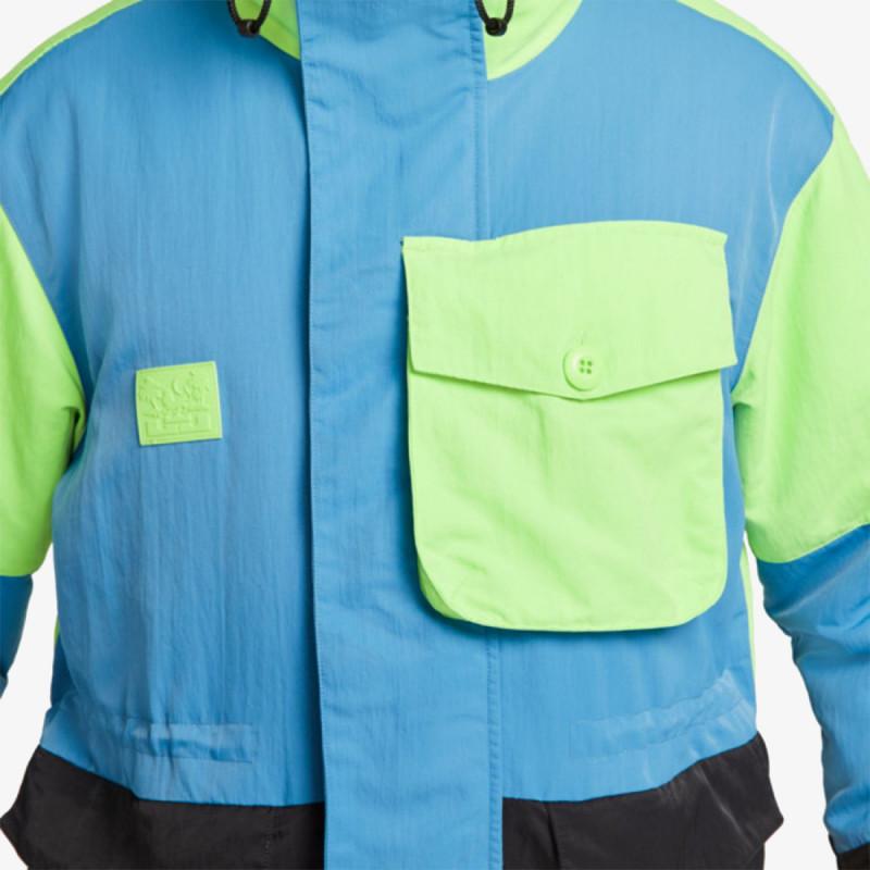 NIKE LJ M NK DF JKT PRM UTILITY 