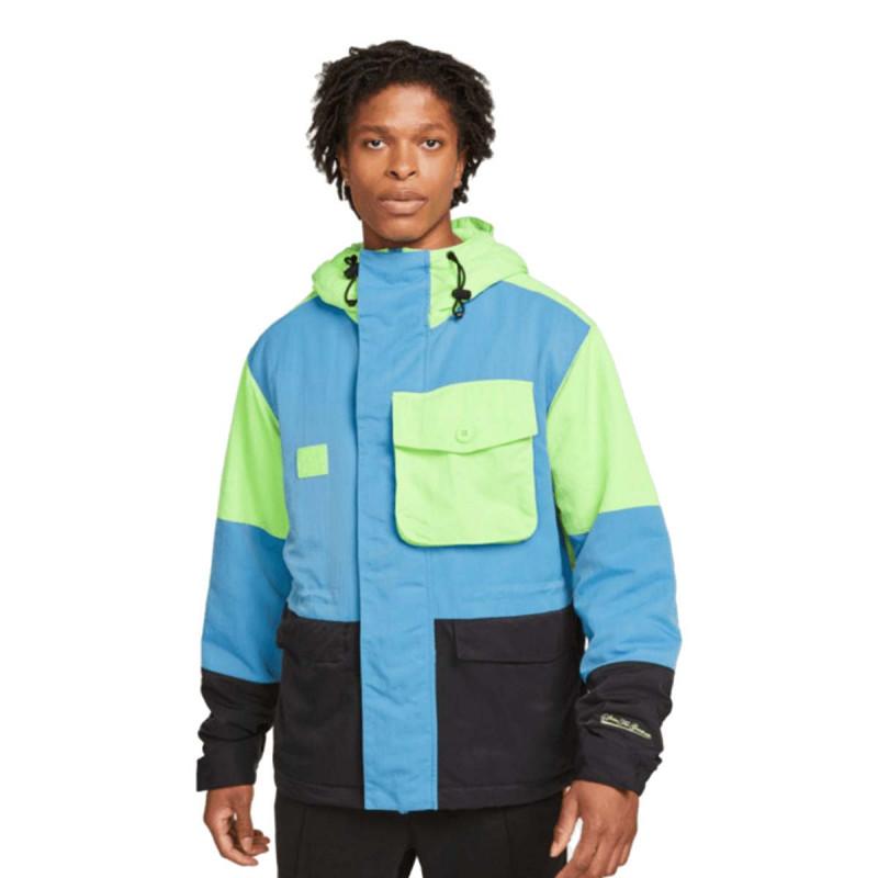 NIKE LJ M NK DF JKT PRM UTILITY 