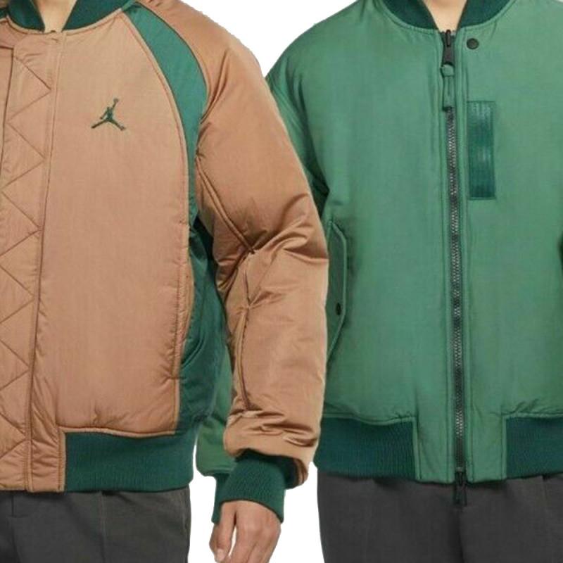 NIKE M J ESS STMT MA-1 JACKET 
