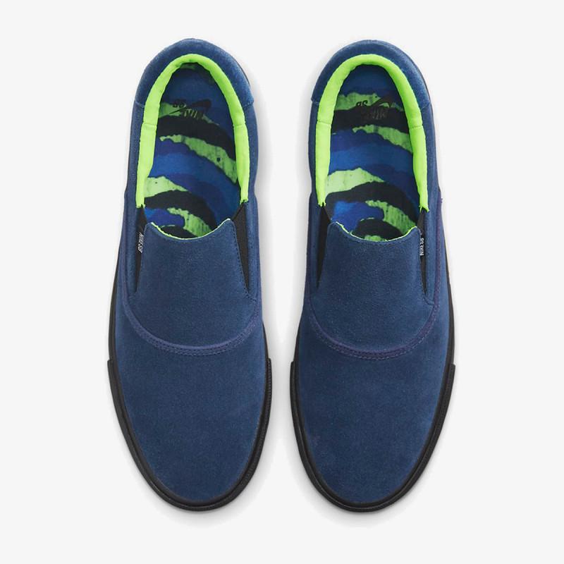 NIKE NIKE SB ZOOM VERONA SLIP LEO 