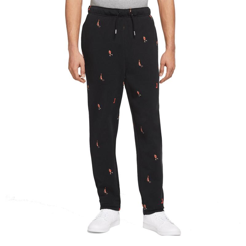 NIKE M J ESS STMT AOP FLC PANT 