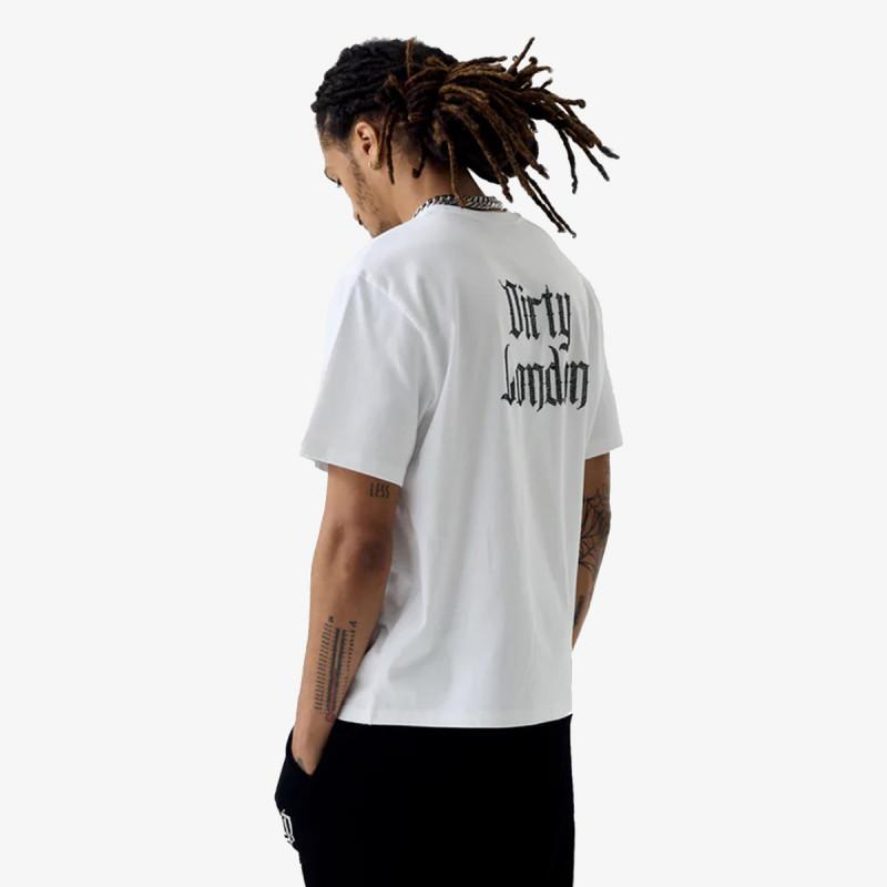 Dirty London NIKO SHORT SLEEVE TEE 