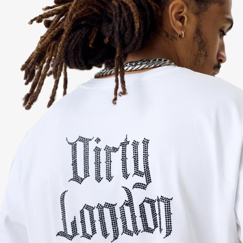 Dirty London NIKO SHORT SLEEVE TEE 