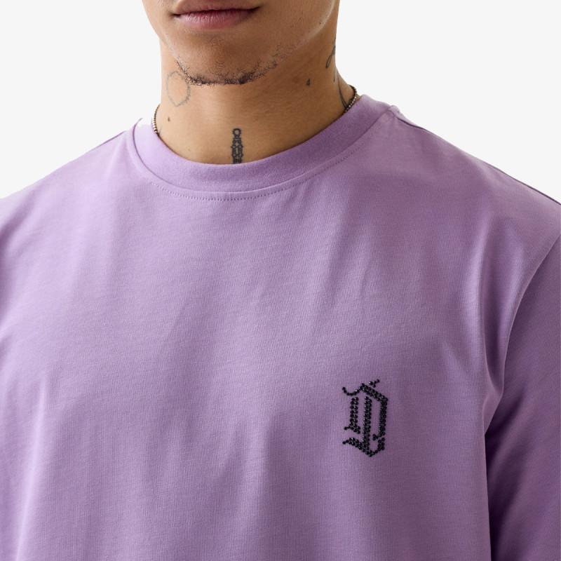 Dirty London NIKO SHORT SLEEVE TEE 