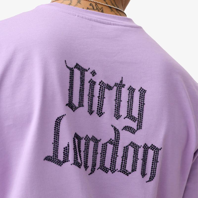 Dirty London NIKO SHORT SLEEVE TEE 