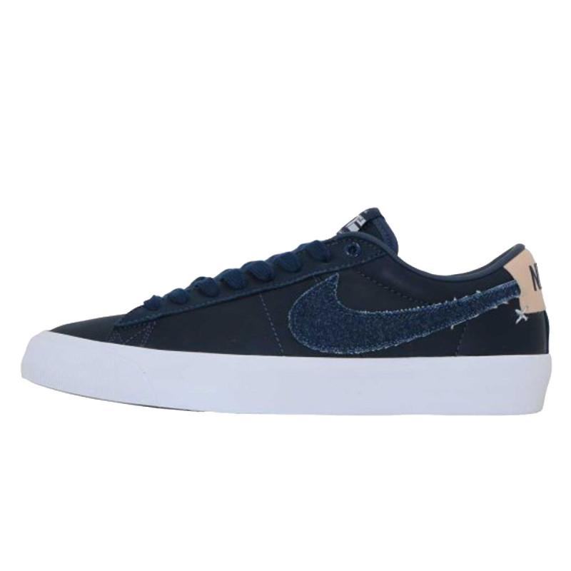 NIKE ZOOM BLAZER LOW PRO GT PRM 