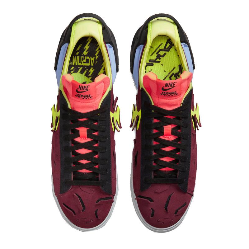 NIKE NIKE BLAZER LOW / ACRNM 