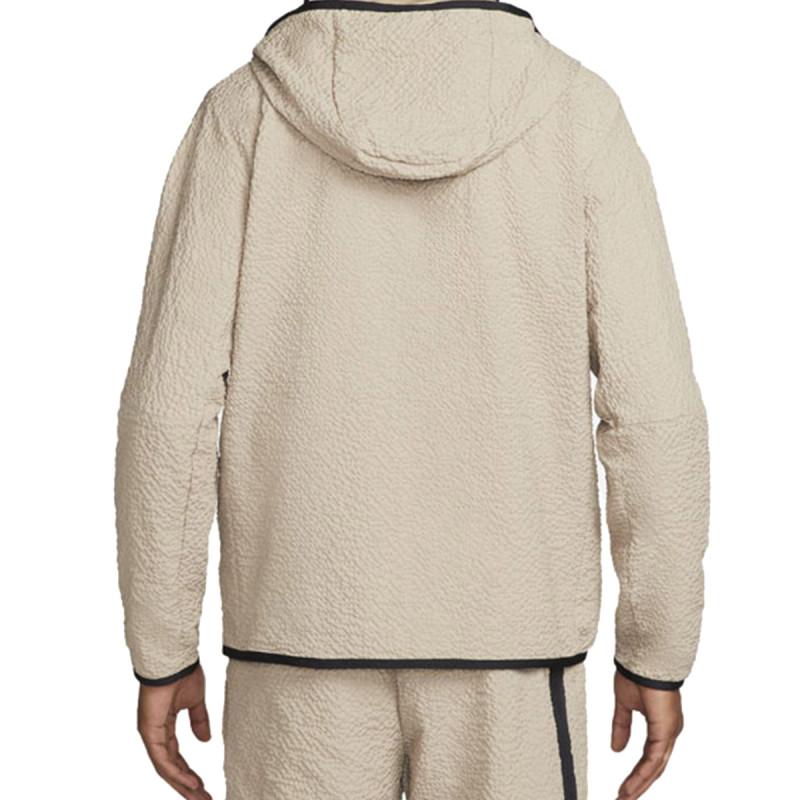 NIKE M NSW TE LND WVN FZ HOODIE SNL 