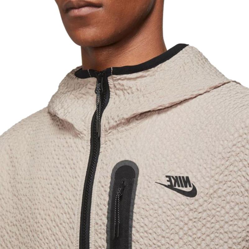NIKE M NSW TE LND WVN FZ HOODIE SNL 