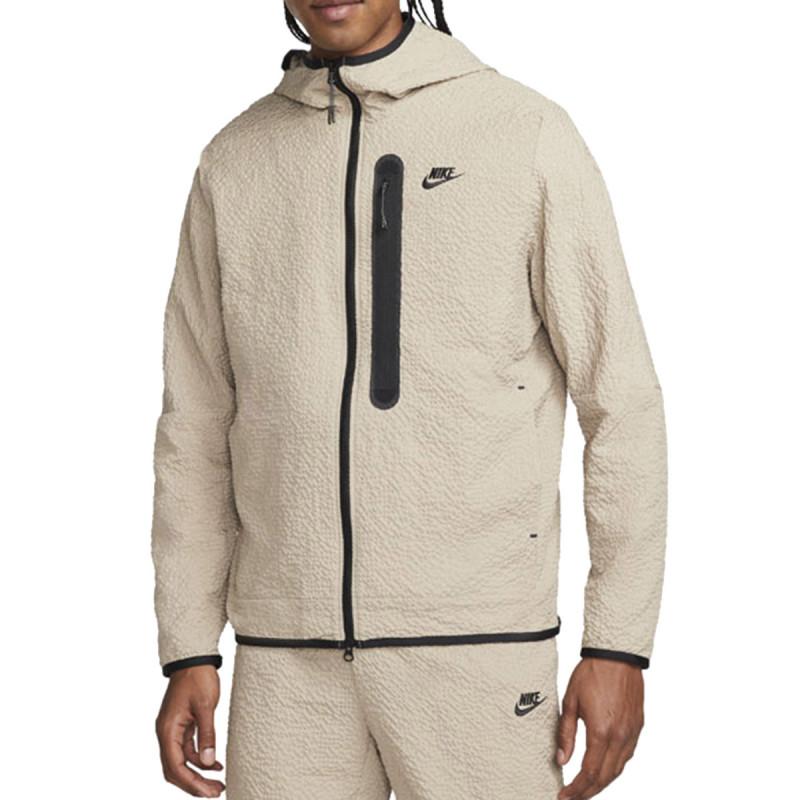 NIKE M NSW TE LND WVN FZ HOODIE SNL 