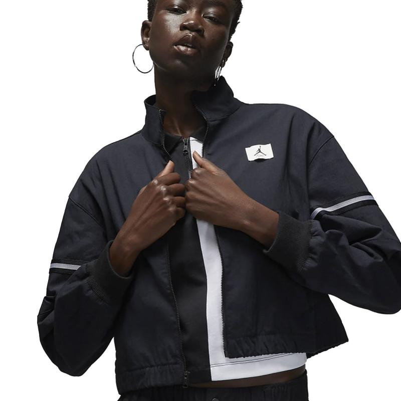 NIKE W J FLIGHT WVN JACKET 