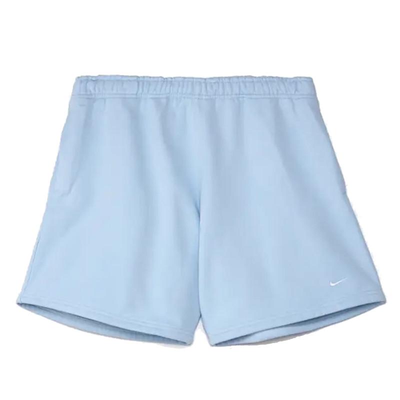 NIKE U NRG SOLO SWOOSH FLC SHORT 