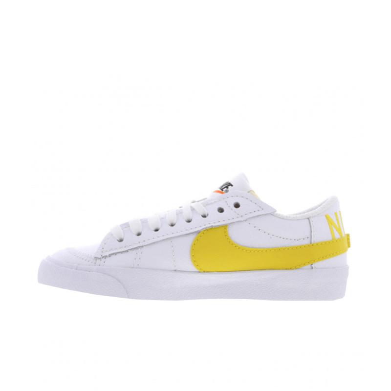NIKE NIKE BLAZER LOW '77 JUMBO FLC 
