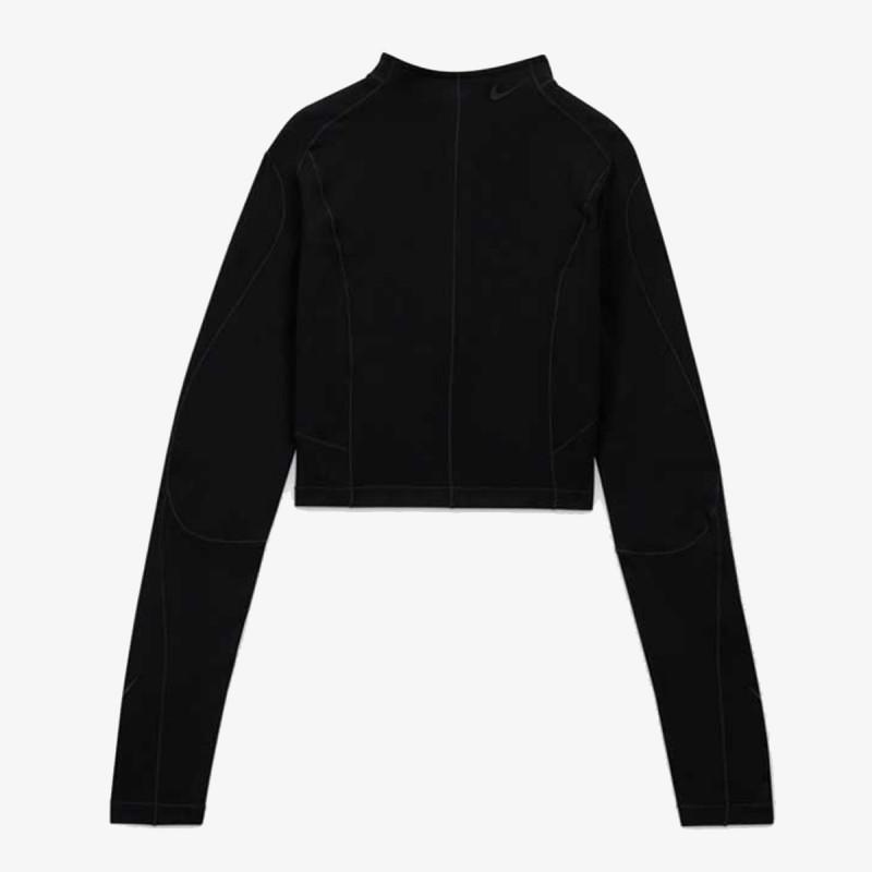 NIKE W NRG MC LS TOP 