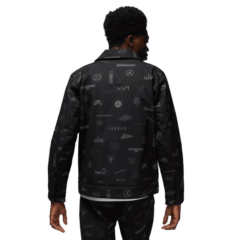 NIKE M J FLT HRTG AOP OW JKT 