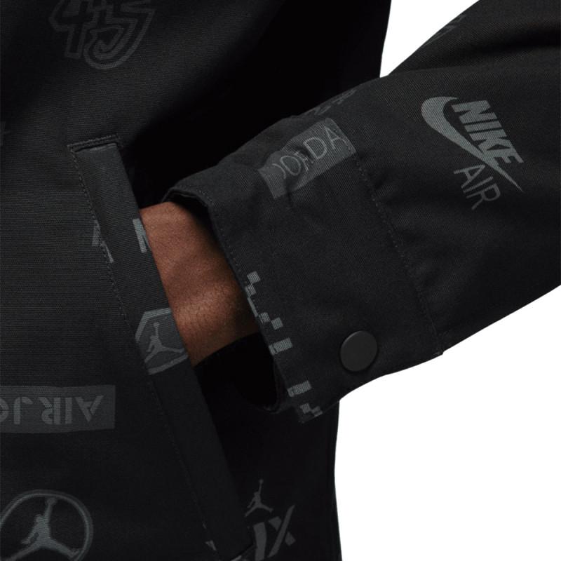 NIKE M J FLT HRTG AOP OW JKT 