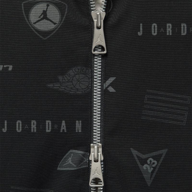 NIKE M J FLT HRTG AOP OW JKT 