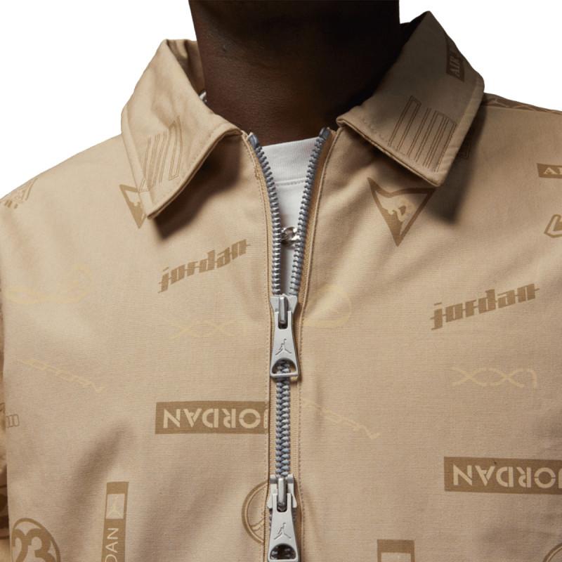 NIKE M J FLT HRTG AOP OW JKT 