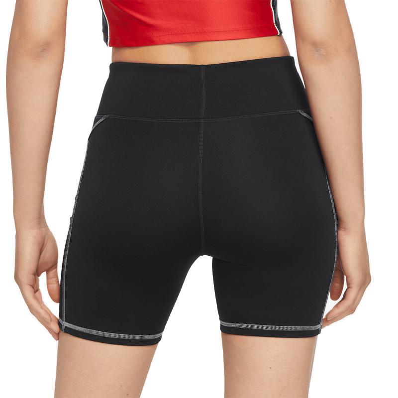 NIKE W J SPT LEG SHORT 