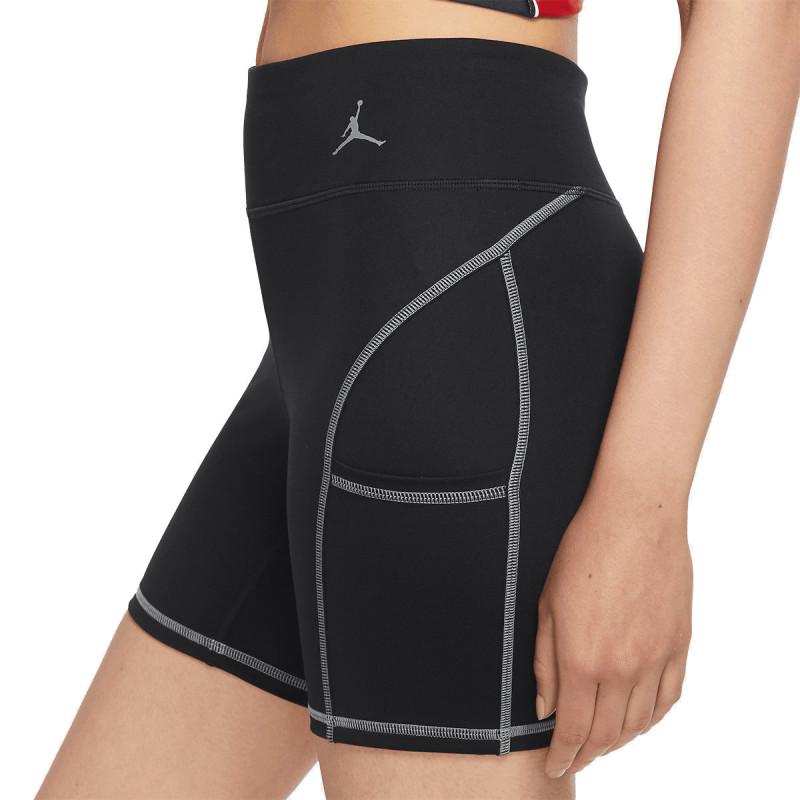 NIKE W J SPT LEG SHORT 