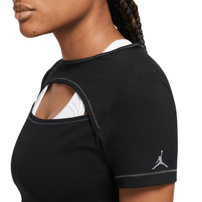 NIKE W J SPT SS TOP KEY 