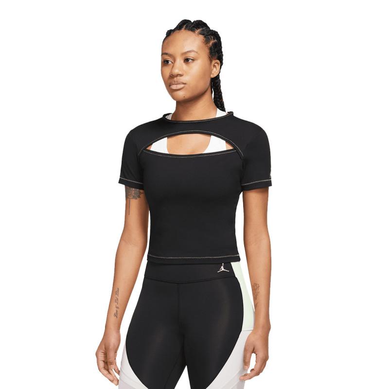 NIKE W J SPT SS TOP KEY 