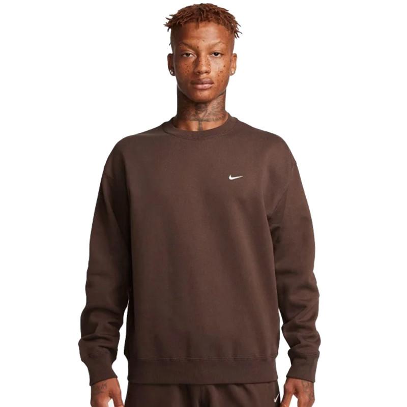 NIKE M NK SOLO SWSH FLC CRW 